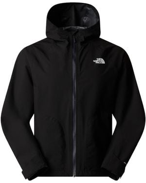 The North Face Lightweight Rainproof Coat - Black