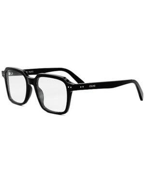 Celine Geometric Flat Mirror - Metallic
