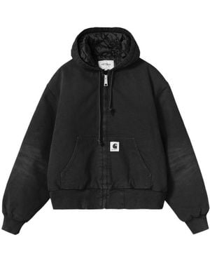 Carhartt Og Active Jacket - Black