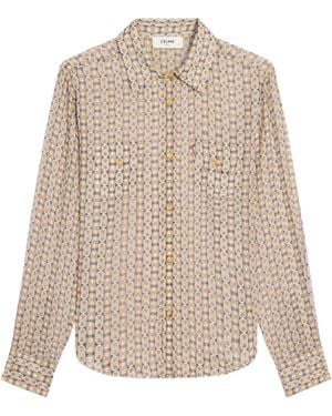 Celine Tilly Shirt - Natural