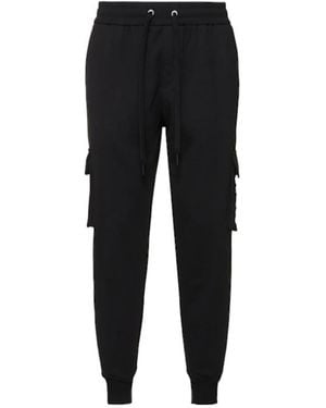 Moose Knuckles Hartsfield Cargo Trousers - Black