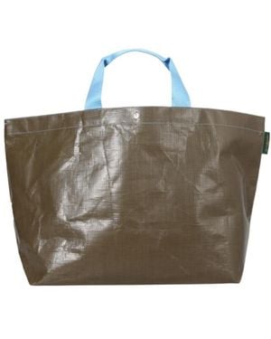 Herve Chapelier Micro Label Handbag - Green