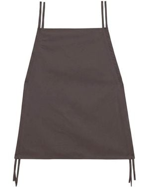 Baserange Sleeveless Top - Brown