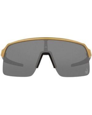 Oakley Logo Sunglasses - Grey