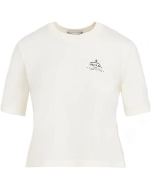 Prada Giracollo - White