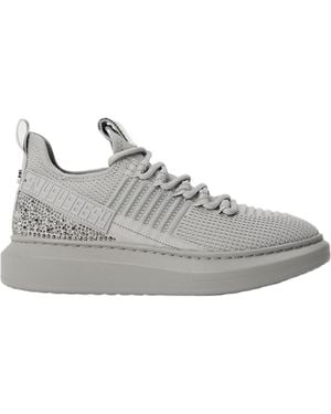 Steve Madden Madden Glorya Ld99 - Grey