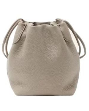Loro Piana Micro Bale Softy Bag - Grey