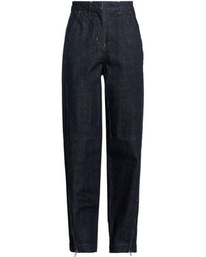 Jacquemus Dark-Colored Jeans - Blue