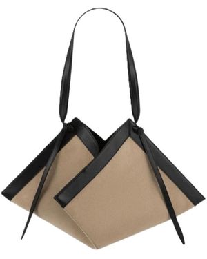 Yuzefi Large Shoulder Bag - Multicolour