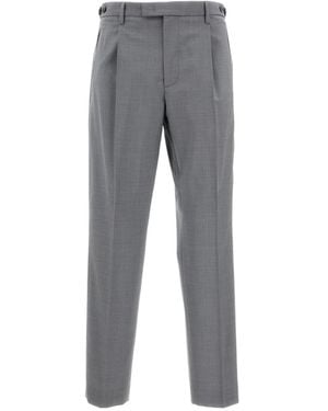 Barena High Rise Pants - Gray