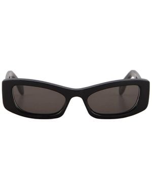 Retrosuperfuture Nyama Sunglasses - White