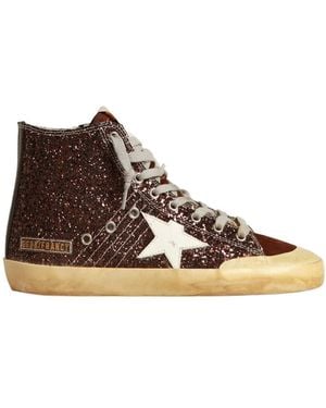 Designer Golden Goose Deluxe Brand Francy Sneakers for Women Designer Golden Goose Deluxe Brand Francy Sneakers for Women
