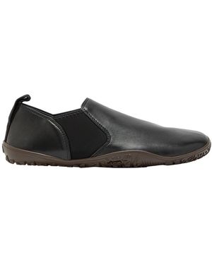 Lemaire Nappa Leather Flats - Black