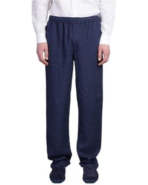 Aspesi Ventura Trousers - Blue