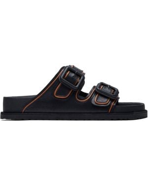 Birkenstock 1774 Arizona Leather - Black