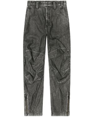 DIESEL Trousers - Grey