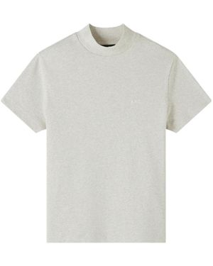 A.P.C. Caroll T-Shirt - White