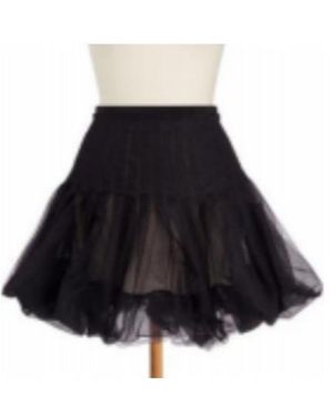 Dior Balloon Miniskirt - Blue