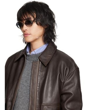 Matsuda M2050 Sunglasses - Black