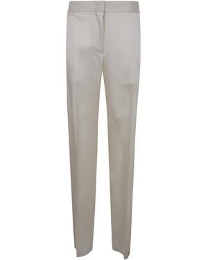 Jil Sander Slim Fit Trousers - Grey