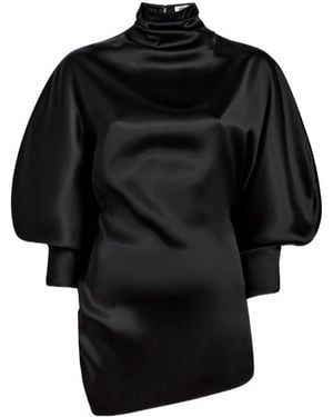 KHAITE Harlow Top - Black
