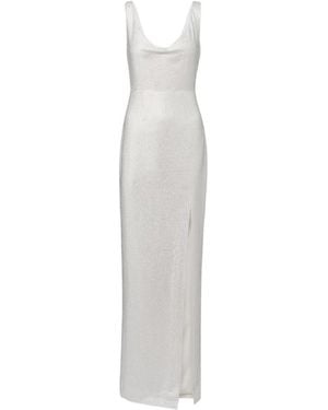 Roland Mouret Bridal Embellished Gown - White