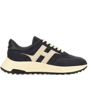 Hogan Hyperlight Sneakers - Black