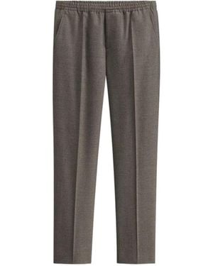 Dior Tailored Track Trousers - Grey