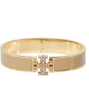 Tory Burch Icon Bracelet - Natural