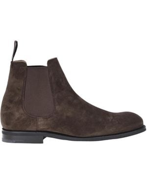 Church's Chelsea Boots - Brown