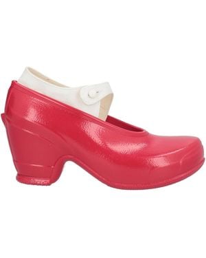 Maison Margiela Jane Court Shoes - Pink