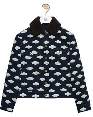Loewe Jacket - Blue