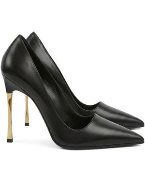 Gucci Bombshell Pump - Black