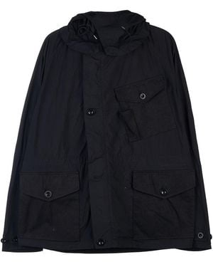 C.P. Company Long-Sleeved Jacket - Black