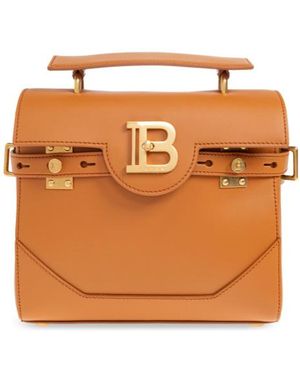 Balmain B Buzz 23 Handbag - Orange