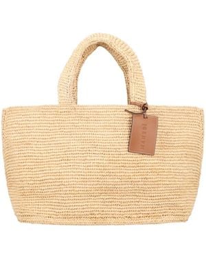 Manebí Manebí Sunset Medium Tote Bag - Natural