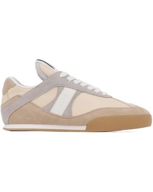Chloé Chloé Kick Trainers - Natural