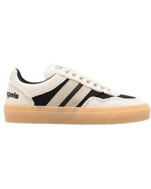 Palm Angels Monaco 2 Trainers - Natural