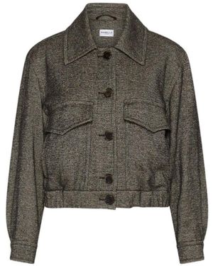 Marella Tweed Jacket - Green