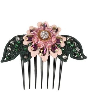 Dolce & Gabbana Hair Accessories - Metallic