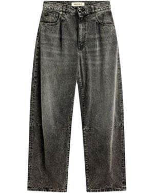 Semicouture Jeans - Gray