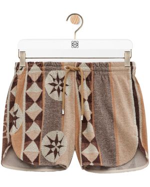 Loewe Shorts - Natural