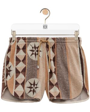 Loewe Shorts - Natural