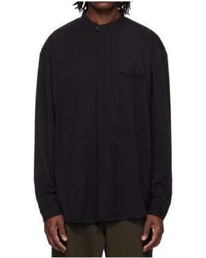 Entire studios Long Sleeve Shirt - Black