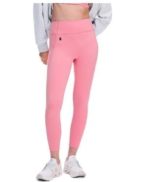 On Shoes Studio Leggings 7/8 - Pink