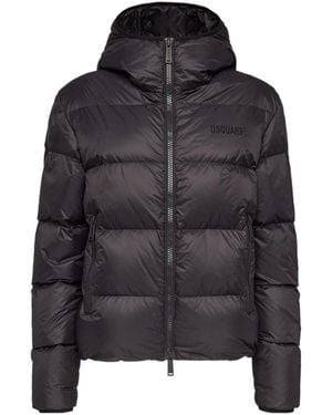 DSquared² Winter Jackets - Black