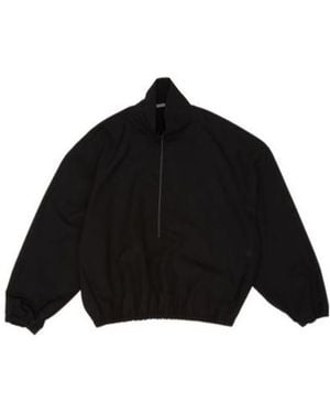 Fear Of God Zipped Jacket - Black