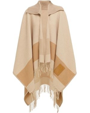 【FERRAGAMO】CAPE Ferragamo Capes for Women | Online Sale up to 60% off | Lyst