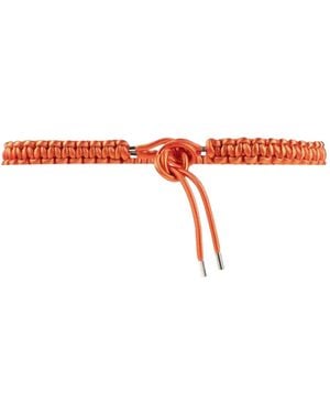 Isabel Marant Classic, Simple, Versatile And Practical Belt - White