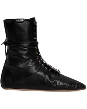 Celine Ballet High - Black